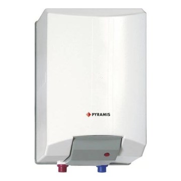 Pyramis 27031601 - Chauffe-eau vertical 10 l