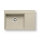 Pyramis 70074201 - Évier de cuisine CAMEA 79 x 50 cm en granit, beige