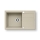 Pyramis 70083601 - Évier de cuisine SPARTA PLUS LUX 78x48 cm granit/beige