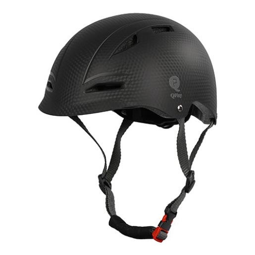 QPlay - Casque enfant MANBO taille M noir