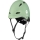 QPlay - Casque enfant MANBO, taille S, vert
