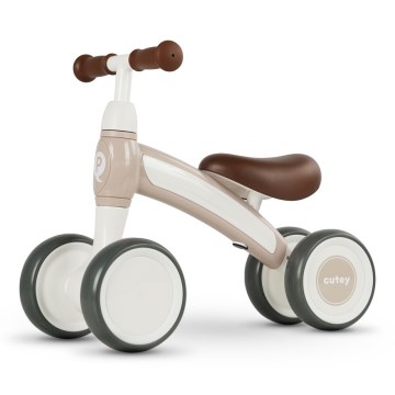 QPlay - Draisienne CUTEY-5  beige