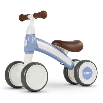 QPlay - Draisienne CUTEY-5  bleu