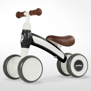 QPlay - Draisienne CUTEY-5 noir