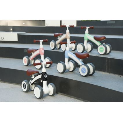 QPlay - Draisienne CUTEY-5 noir