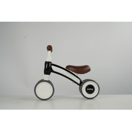 QPlay - Draisienne CUTEY-5 noir
