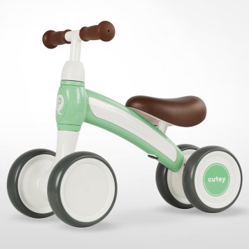 QPlay - Draisienne CUTEY-5 vert