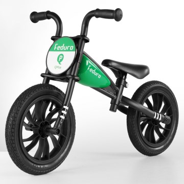QPlay - Draisienne FEDURO vert