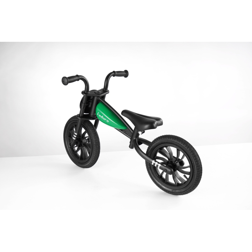 QPlay - Draisienne FEDURO vert