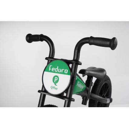 QPlay - Draisienne FEDURO vert