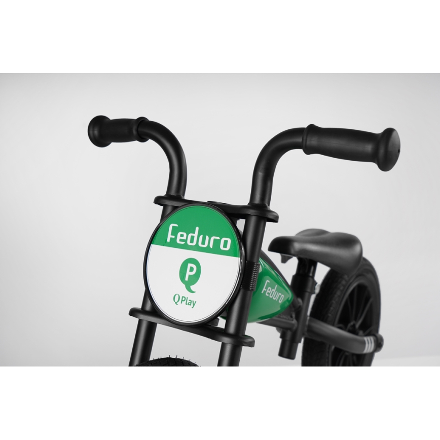 QPlay - Draisienne FEDURO vert