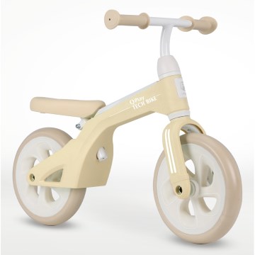 QPlay - Draisienne TECH beige