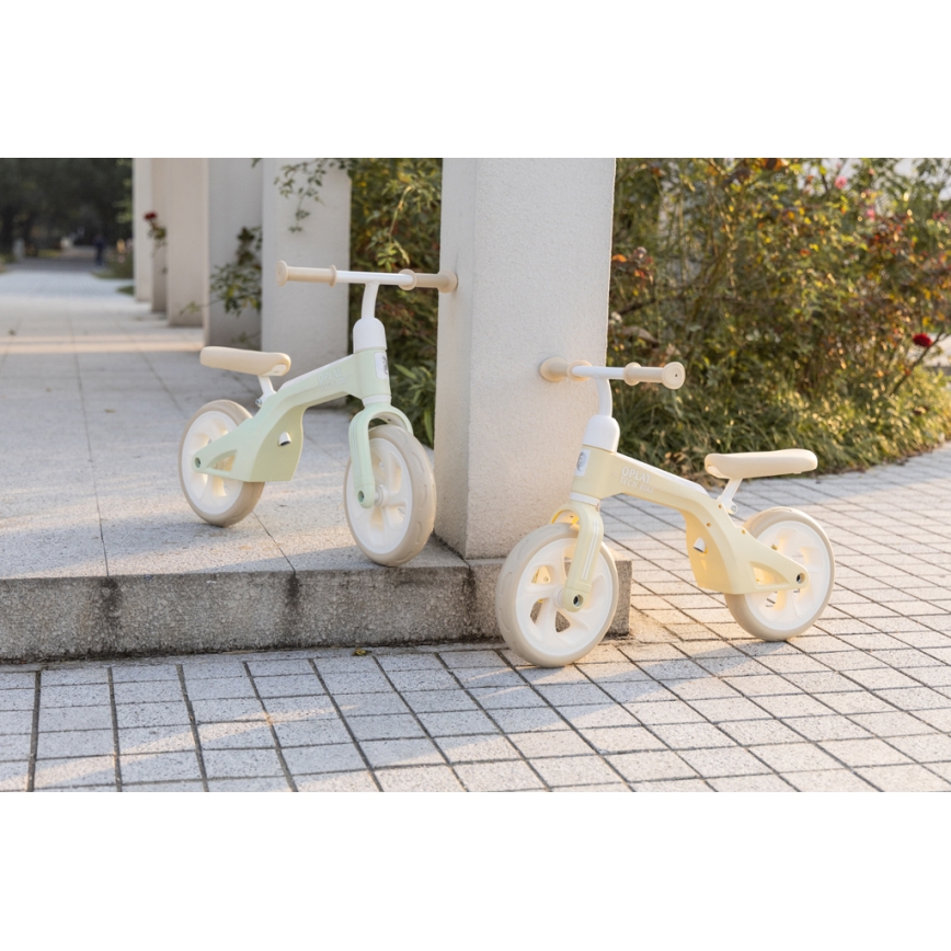 QPlay - Draisienne TECH beige