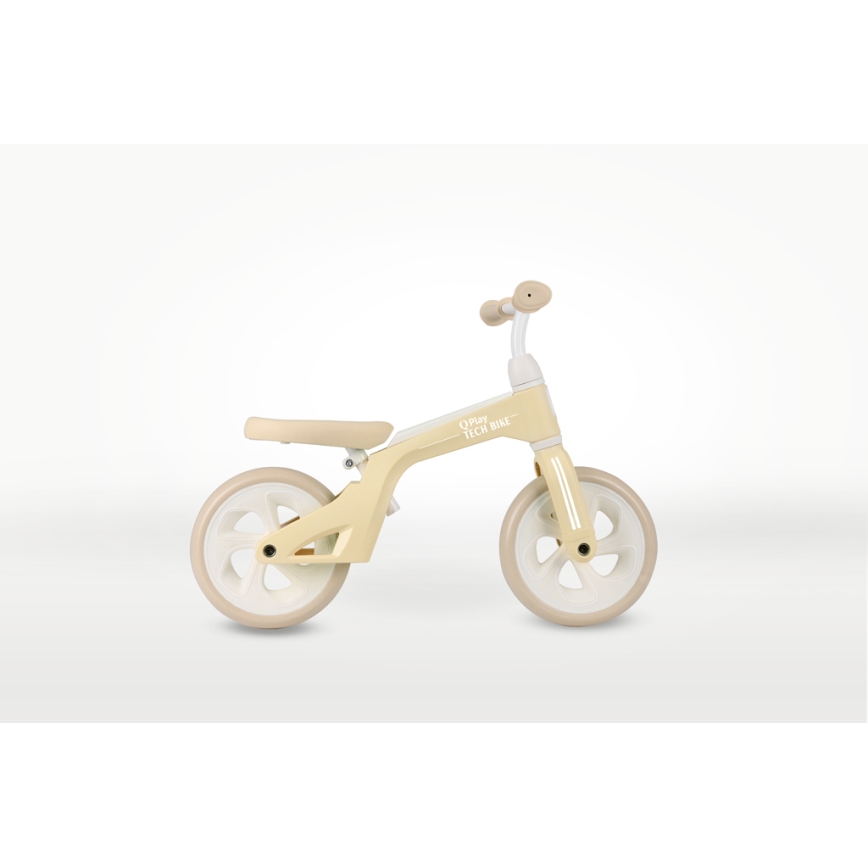 QPlay - Draisienne TECH beige