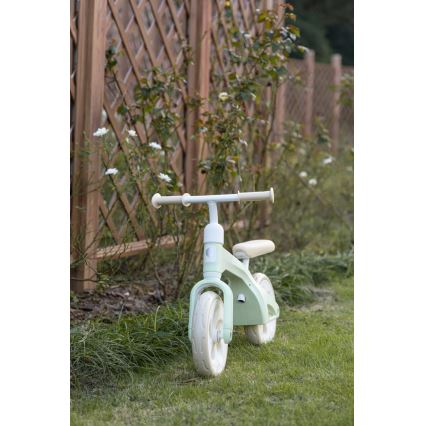 QPlay - Draisienne TECH menthe