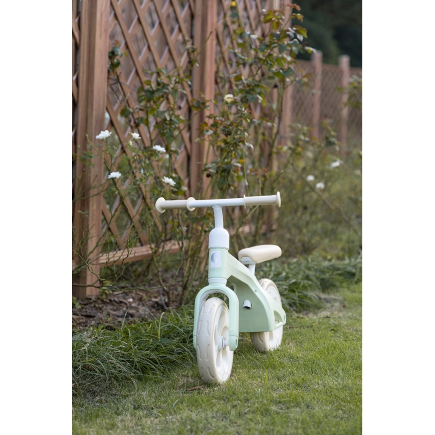 QPlay - Draisienne TECH menthe