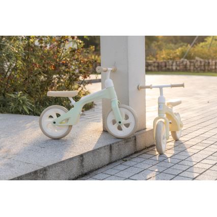 QPlay - Draisienne TECH menthe