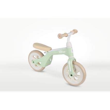 QPlay - Draisienne TECH menthe