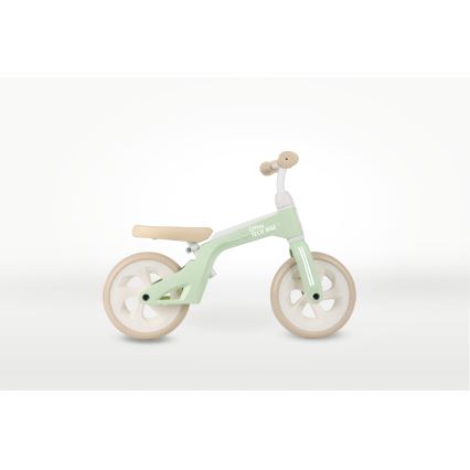 QPlay - Draisienne TECH menthe