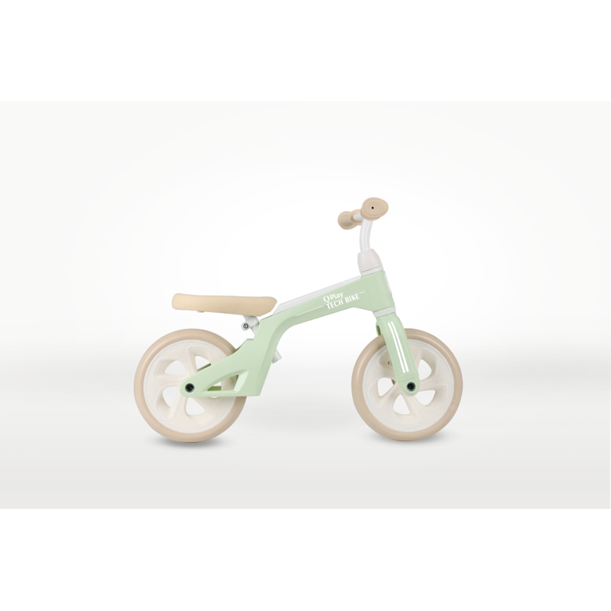 QPlay - Draisienne TECH menthe