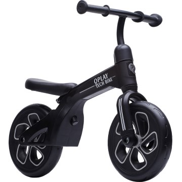 QPlay - Draisienne TECH noire