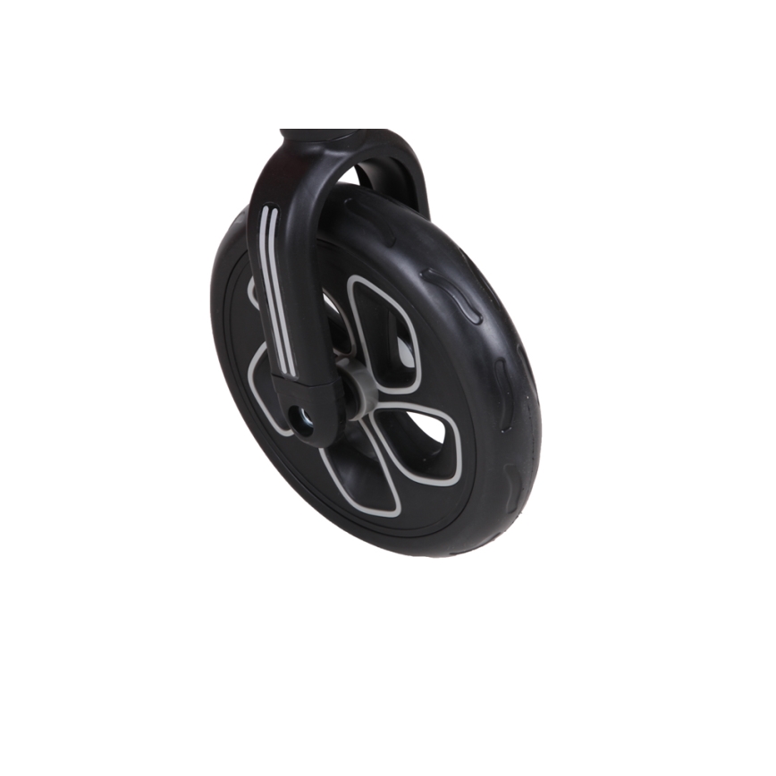 QPlay - Draisienne TECH noire