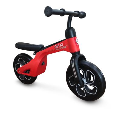 QPlay - Draisienne TECH rouge