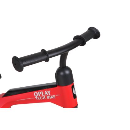 QPlay - Draisienne TECH rouge