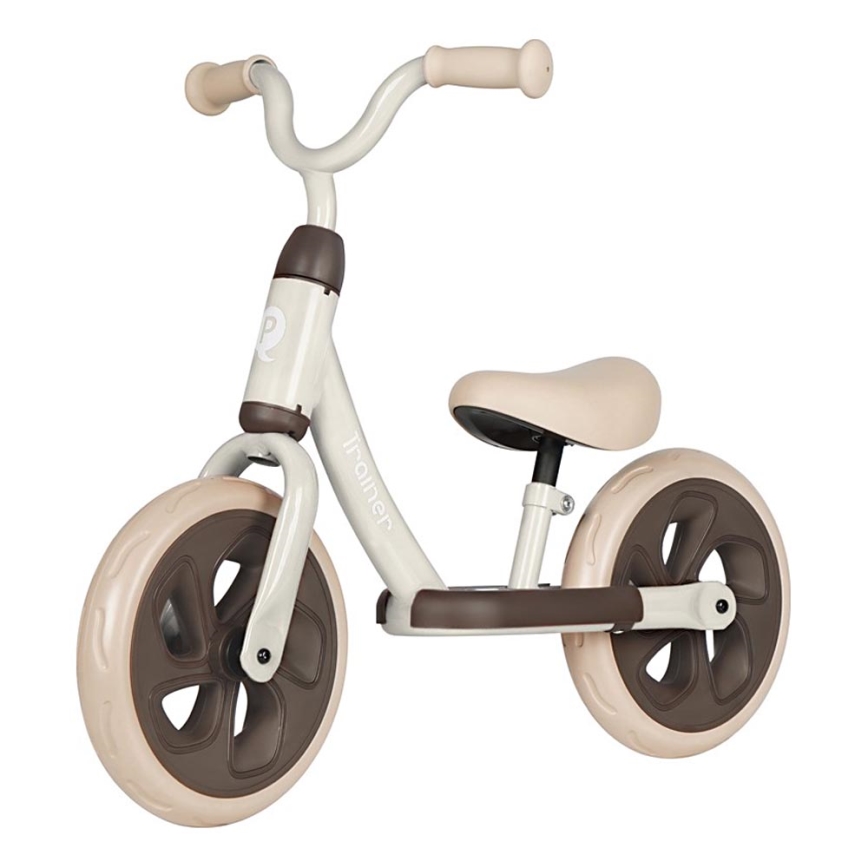 QPlay - Draisienne TRAINER beige