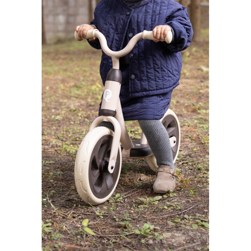 QPlay - Draisienne TRAINER beige