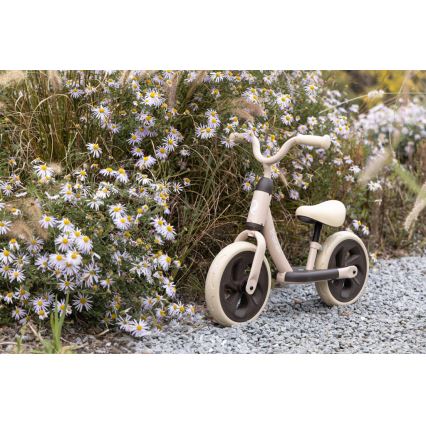 QPlay - Draisienne TRAINER beige