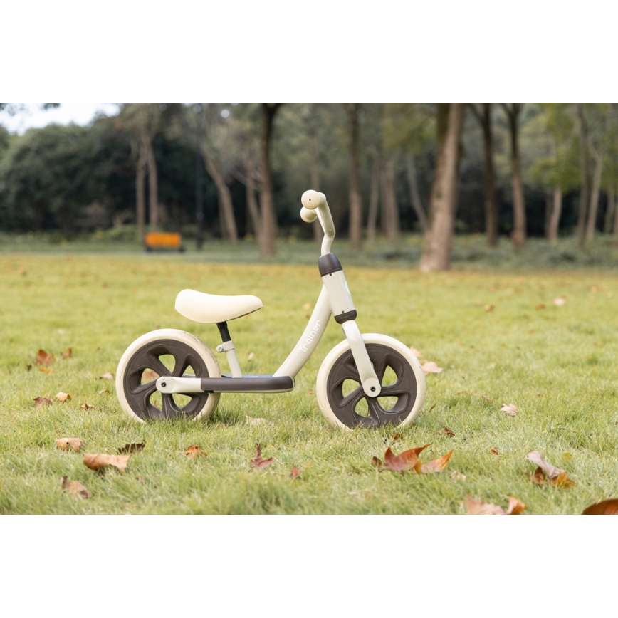 QPlay - Draisienne TRAINER jaune