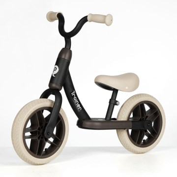 QPlay - Draisienne TRAINER noir