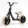 QPlay - Draisienne TRAINER noir