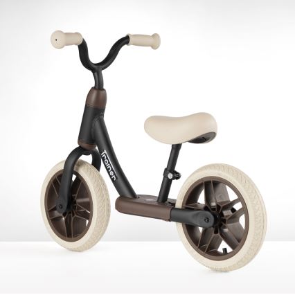 QPlay - Draisienne TRAINER noir