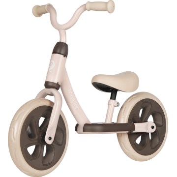 QPlay - Draisienne TRAINER rose