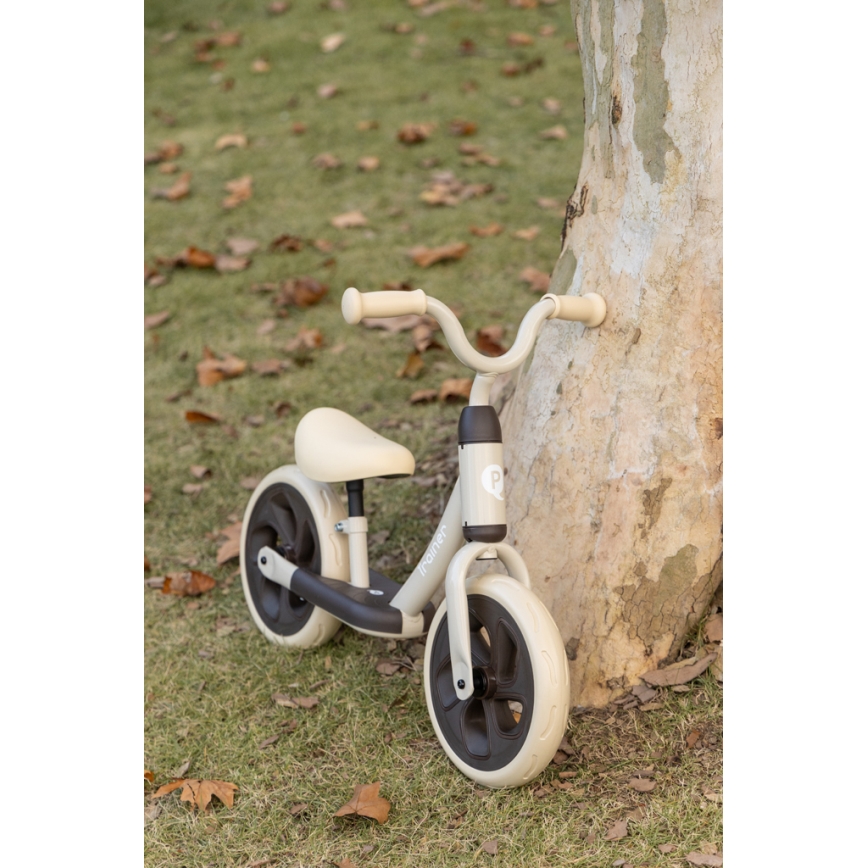 QPlay - Draisienne TRAINER rose