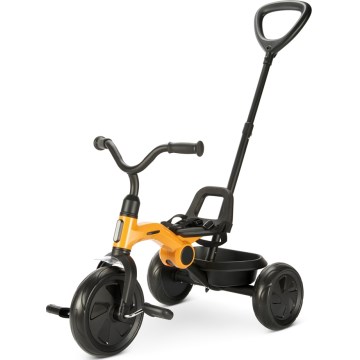 QPlay - QPlay - Tricycle ANT PLUS jaune