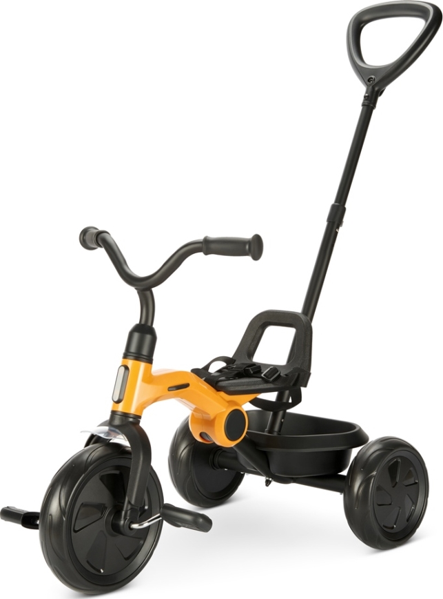 QPlay - QPlay - Tricycle ANT PLUS jaune