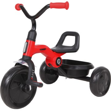 QPlay - QPlay - Tricycle enfant ANT rouge