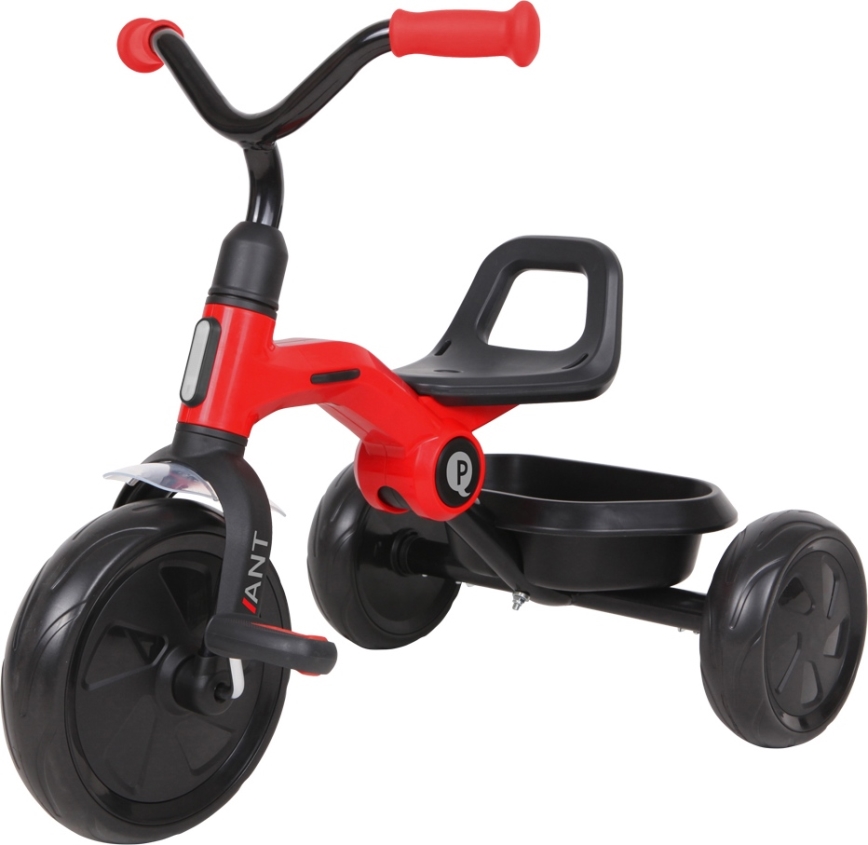 QPlay - QPlay - Tricycle enfant ANT rouge