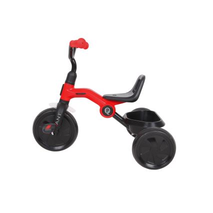 QPlay - QPlay - Tricycle enfant ANT rouge