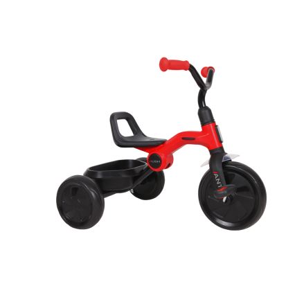 QPlay - QPlay - Tricycle enfant ANT rouge