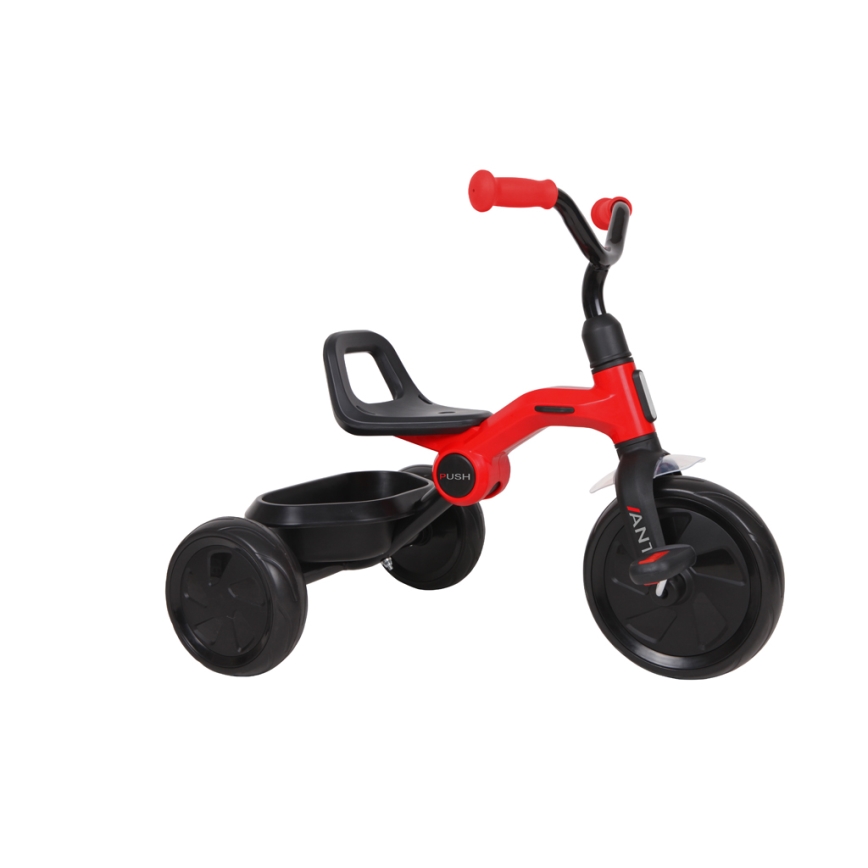 QPlay - QPlay - Tricycle enfant ANT rouge