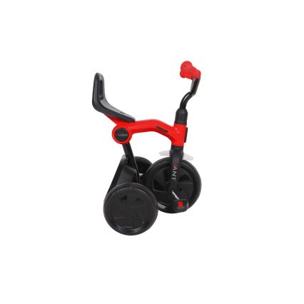 QPlay - QPlay - Tricycle enfant ANT rouge
