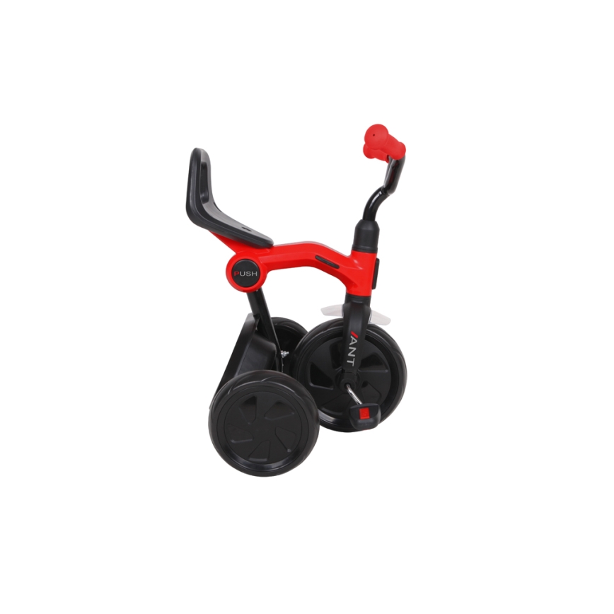 QPlay - QPlay - Tricycle enfant ANT rouge