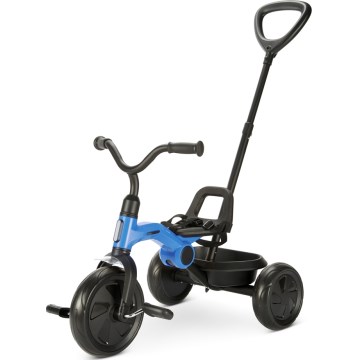 QPlay - QPlay - Tricycle pour enfant ANT PLUS bleu