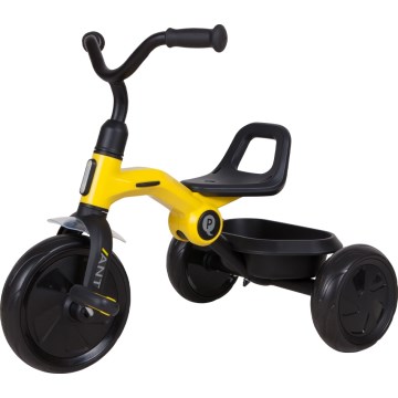 QPlay - QPlay - Tricycle pour enfants ANT jaune