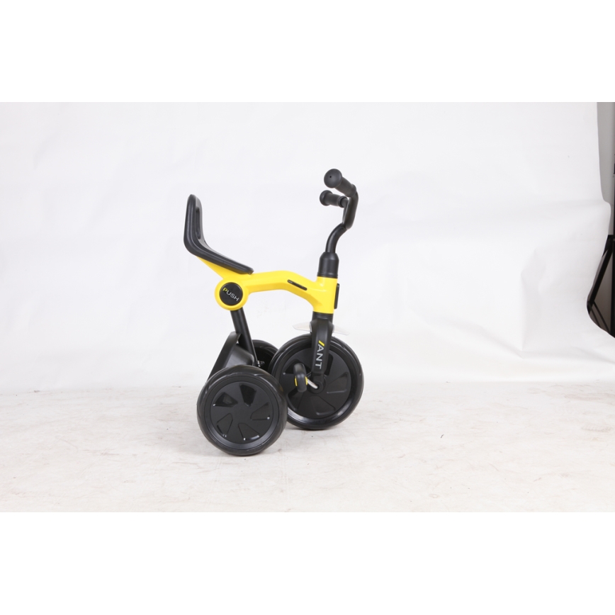 QPlay - QPlay - Tricycle pour enfants ANT jaune