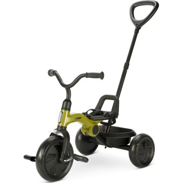 QPlay - QPlay - Tricycle pour enfants ANT PLUS vert
